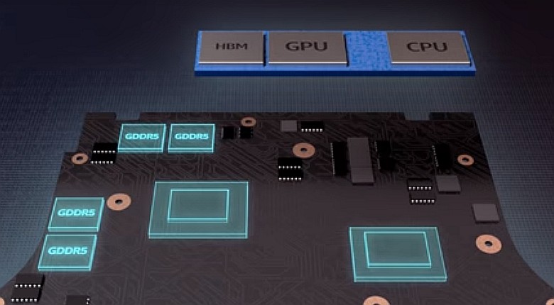 Intel взяла графику Radeon в свой мультичиповый модуль - 1