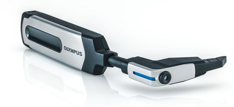 Умные очки Olympus EyeTrek Insight EI-10 оцениваются в 1500 долларов