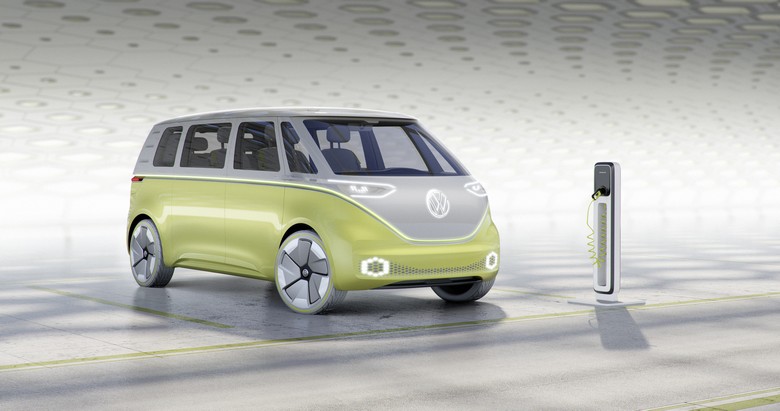 Volkswagen Group и Google объявили о сотрудничестве
