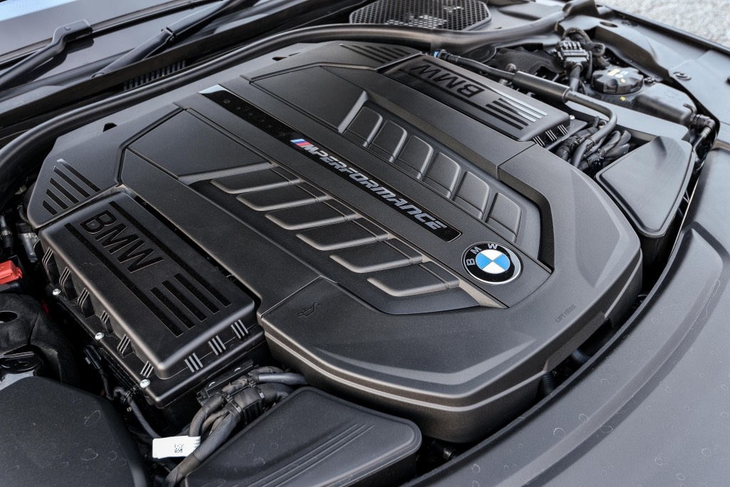 Интересные фишки BMW 7 серии - 50