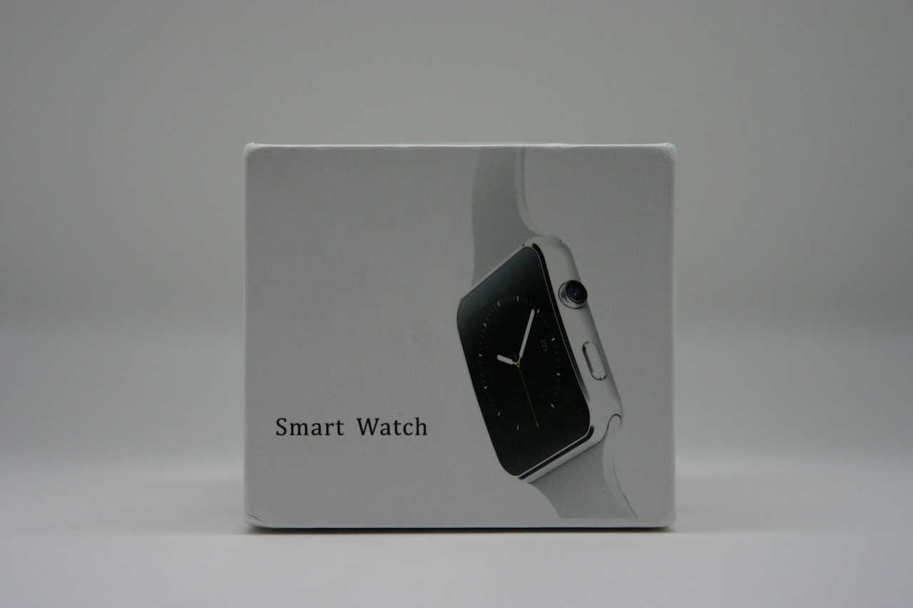 «Apple Watch» с Aliexpress. Неплохие часы с сим-картой - 23