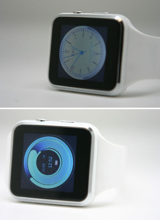 «Apple Watch» с Aliexpress. Неплохие часы с сим-картой - 5