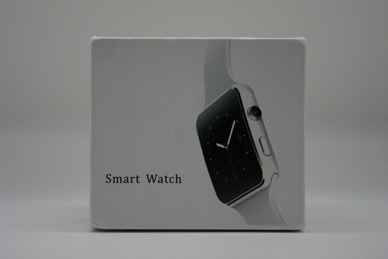 «Apple Watch» с Aliexpress. Неплохие часы с сим-картой - 1