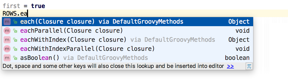 Экспорт данных в любом формате: что умеют IDE на платформе IntelliJ - 10 image