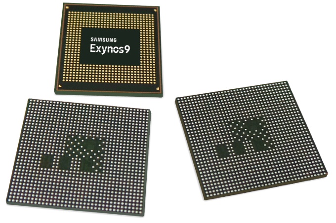 SoC Exynos 9810 останется 10-нанометровой