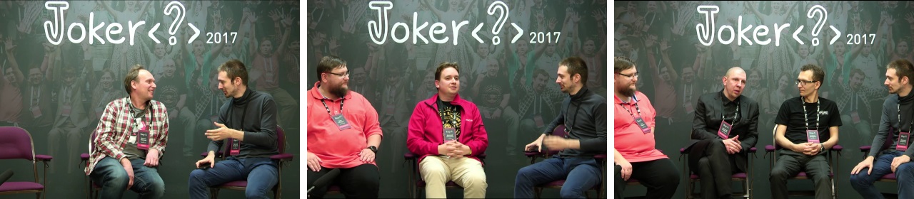Конференция Joker 2017: удивительные истории - 21