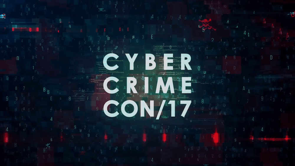 По следам CyberCrimeCon 2017: Тенденции и развитие высокотехнологичной преступности - 1