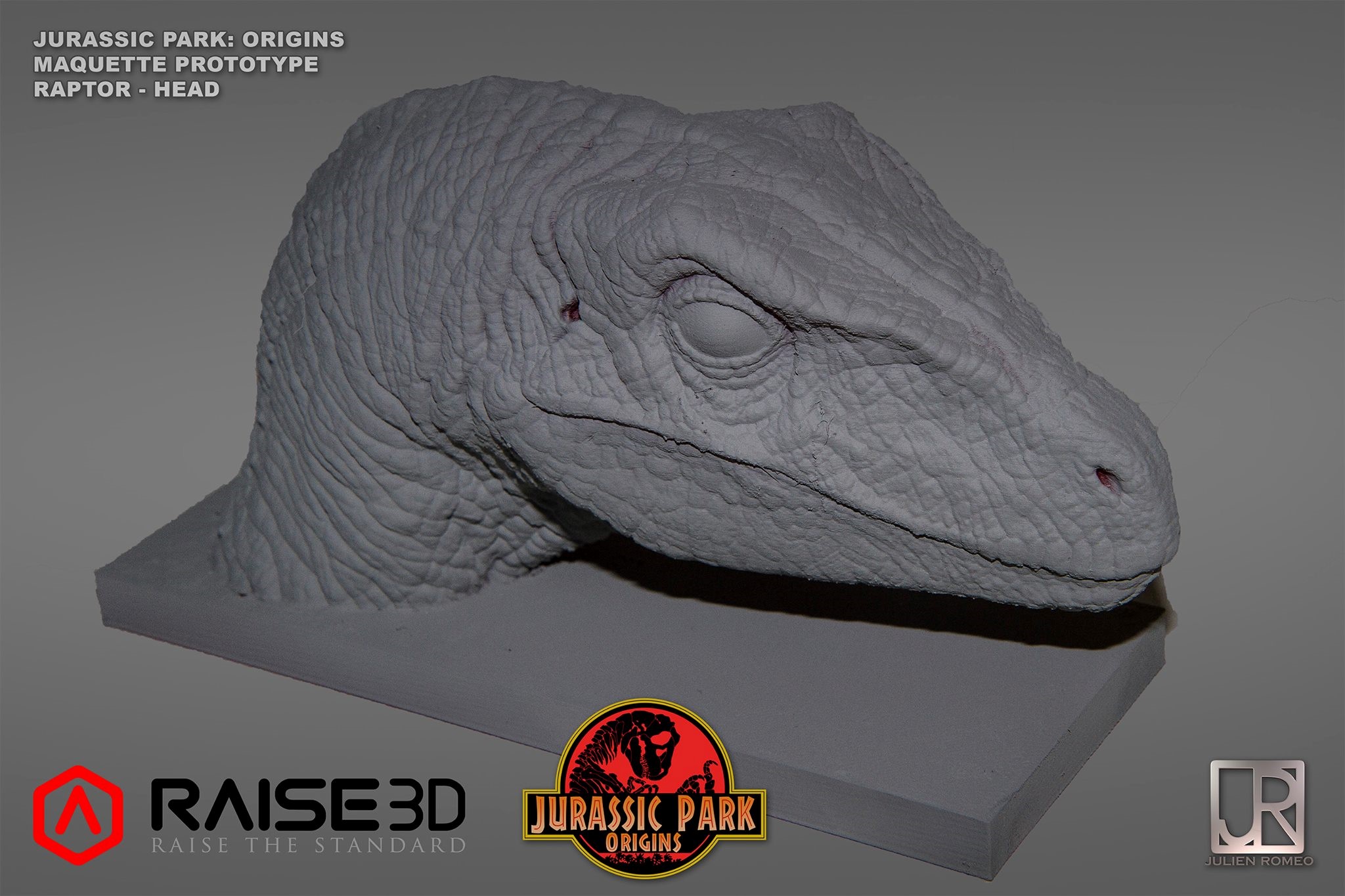 Raise3D: применение 3D принтеров в кино - 6