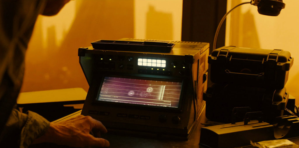 Designing the technology of &quot;Blade Runner 2049&quot;