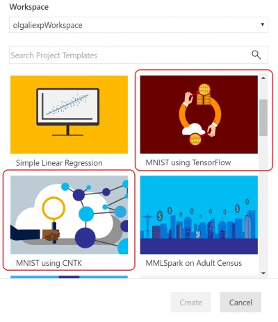 Обнаружение птиц с помощью Azure ML Workbench - 4 Обнаружение птиц с помощью Azure ML Workbench - 4