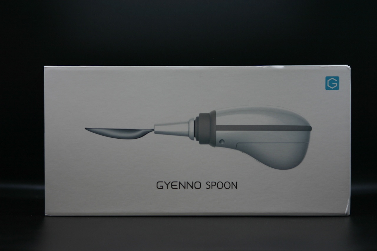 #Умная посуда: ложка для страдающих болезнью Паркинсона Gyenno Spoon - 2