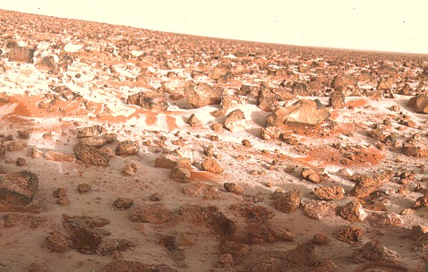 «Викинги» на Марсе - 10