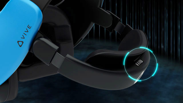 Представлена беспроводная гарнитура виртуальной реальности HTC Vive Focus