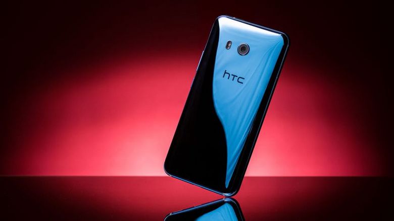 Смартфоны HTC U11 начали получать Android 8.0
