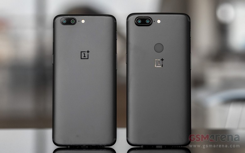 Смартфон OnePlus 5T всё-таки оказался немного дороже предшественника