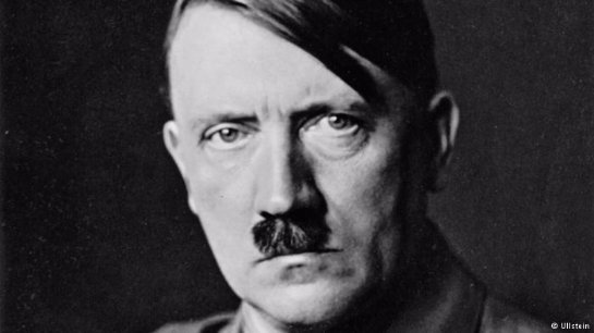 Стала известна причина, по которой Гитлер примкнул к нацистам