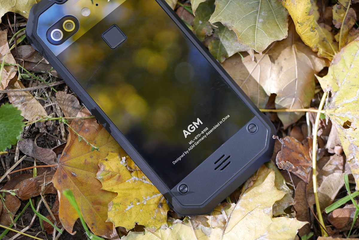 AGM X2: самый навороченный защищенный смартфон на рынке - 5