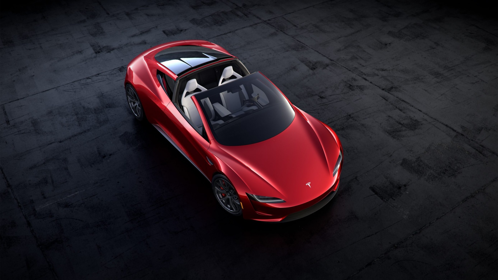Tesla Semi и Tesla Roadster 2 - 7