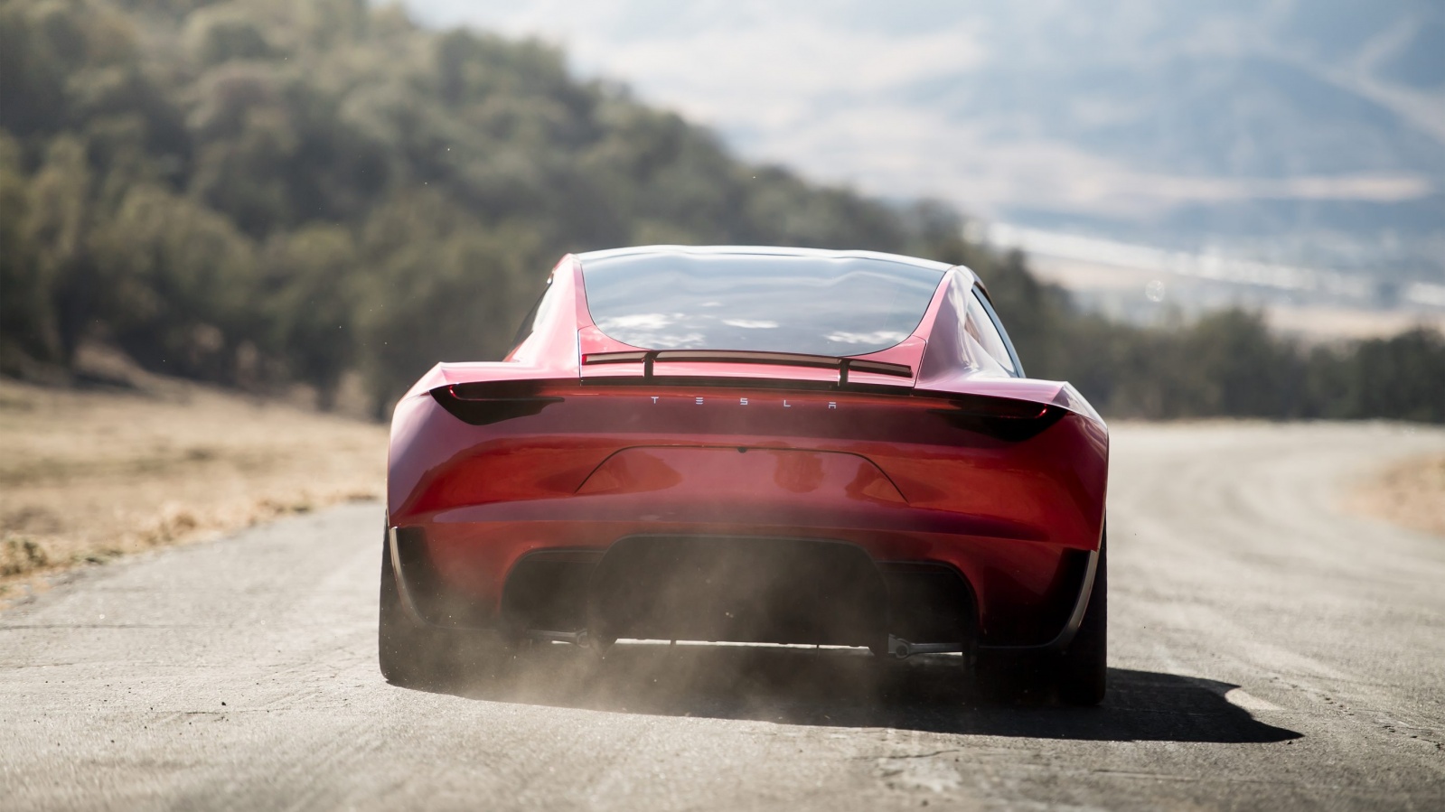 Tesla Semi и Tesla Roadster 2 - 8