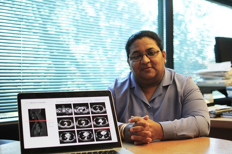 Нейросеть из Стэнфорда диагностирует пневмонию на рентгеновском снимке лучше, чем врачи - 2