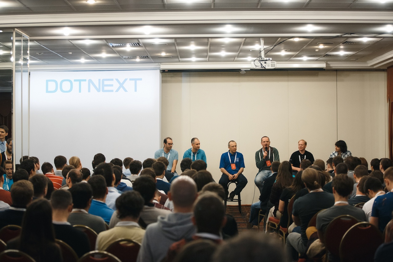 Перформанс во всех смыслах: как прошёл DotNext 2017 Moscow - 11
