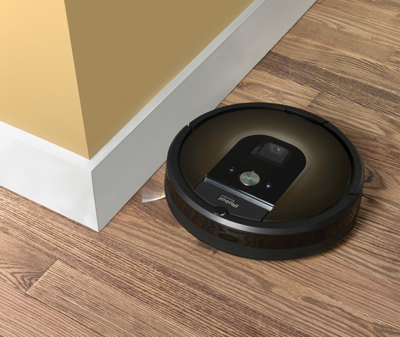 Поддержка сервиса IFTTT, теснее интегрирует Roomba в умный дом