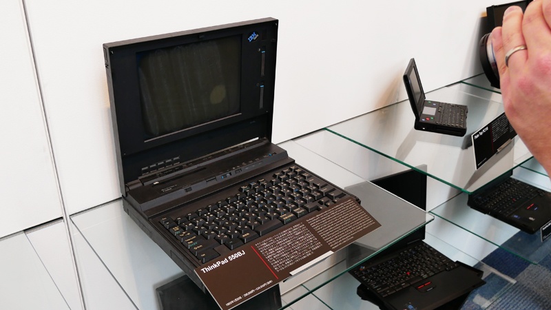 Секретная лаборатория ThinkPad. Репортаж - 9