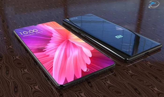 Фантазия на тему того, как мог бы выглядеть Xiaomi Mi 7
