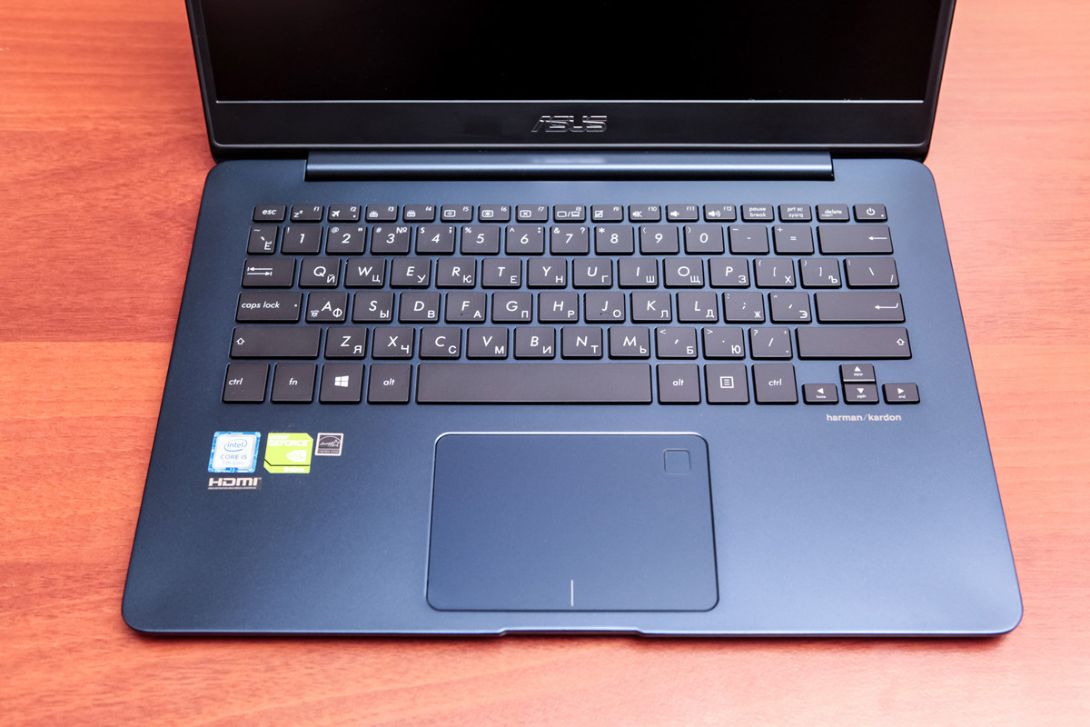 Обзор ноутбука ASUS ZenBook UX3400UQ - 12