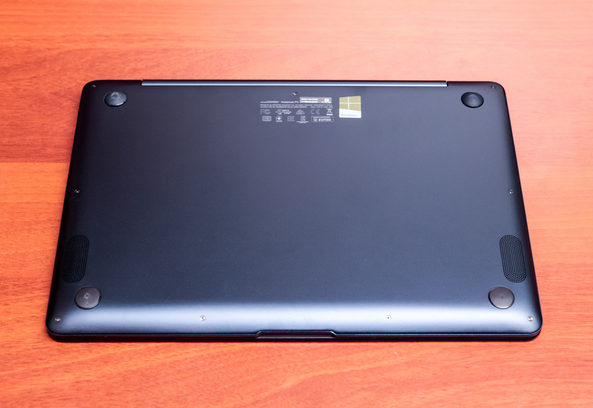 Обзор ноутбука ASUS ZenBook UX3400UQ - 4