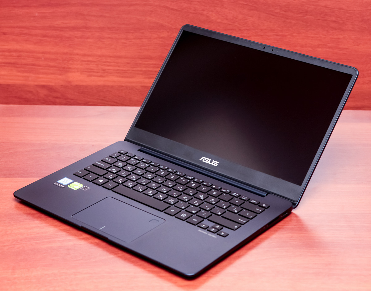 Обзор ноутбука ASUS ZenBook UX3400UQ - 8