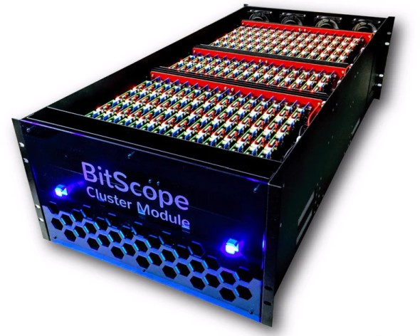 Мини-суперкомпьютер: 1000 Raspberry Pi объединили в кластер - 1