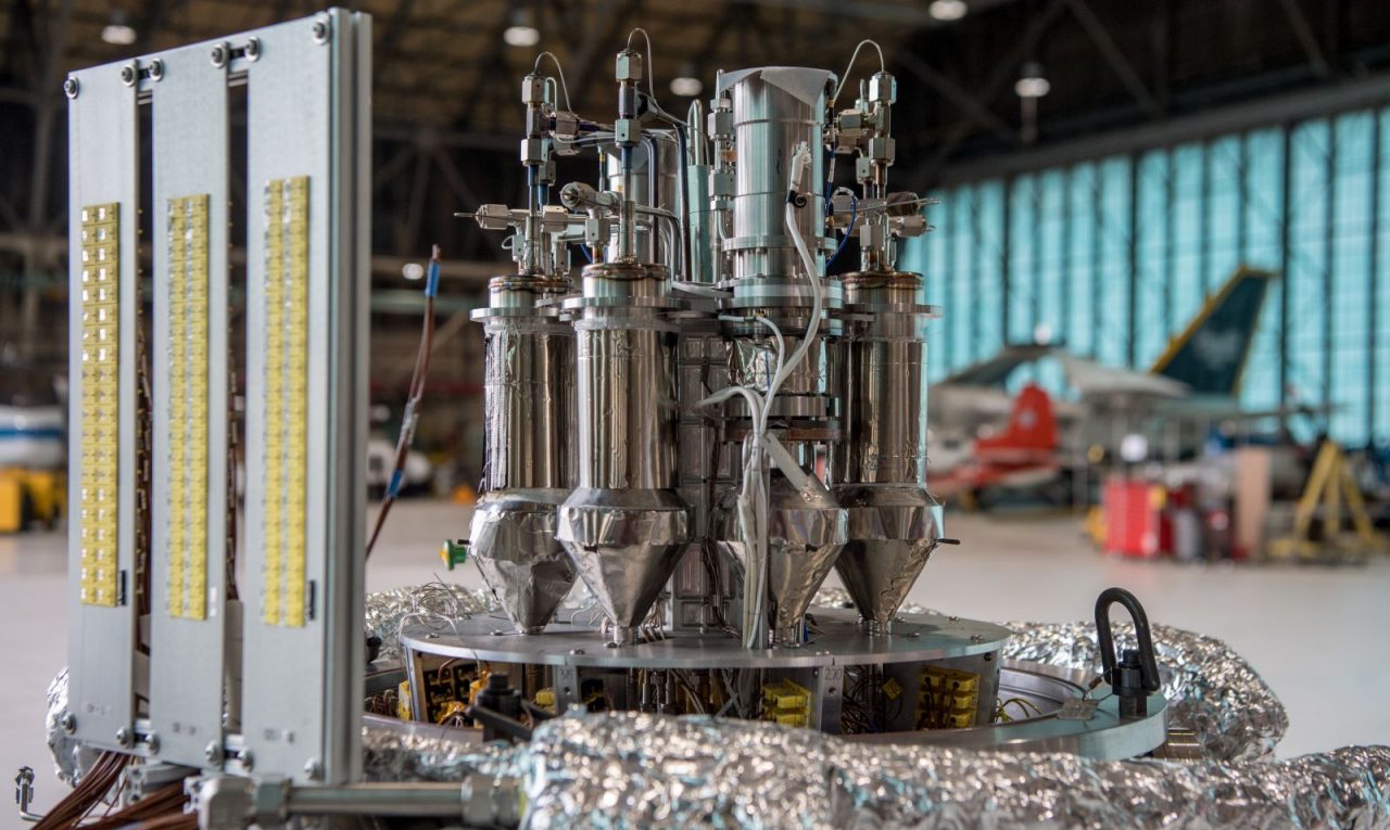 НАСА начинает испытания «портативных» атомных реакторов нового типа - 1