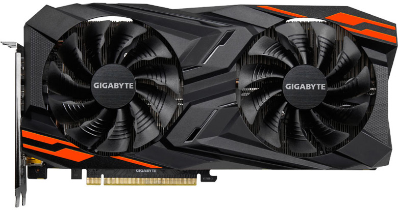 Ассортимент Gigabyte пополнили 3D-карты серии Radeon RX Vega Gaming OC WindForce 2X