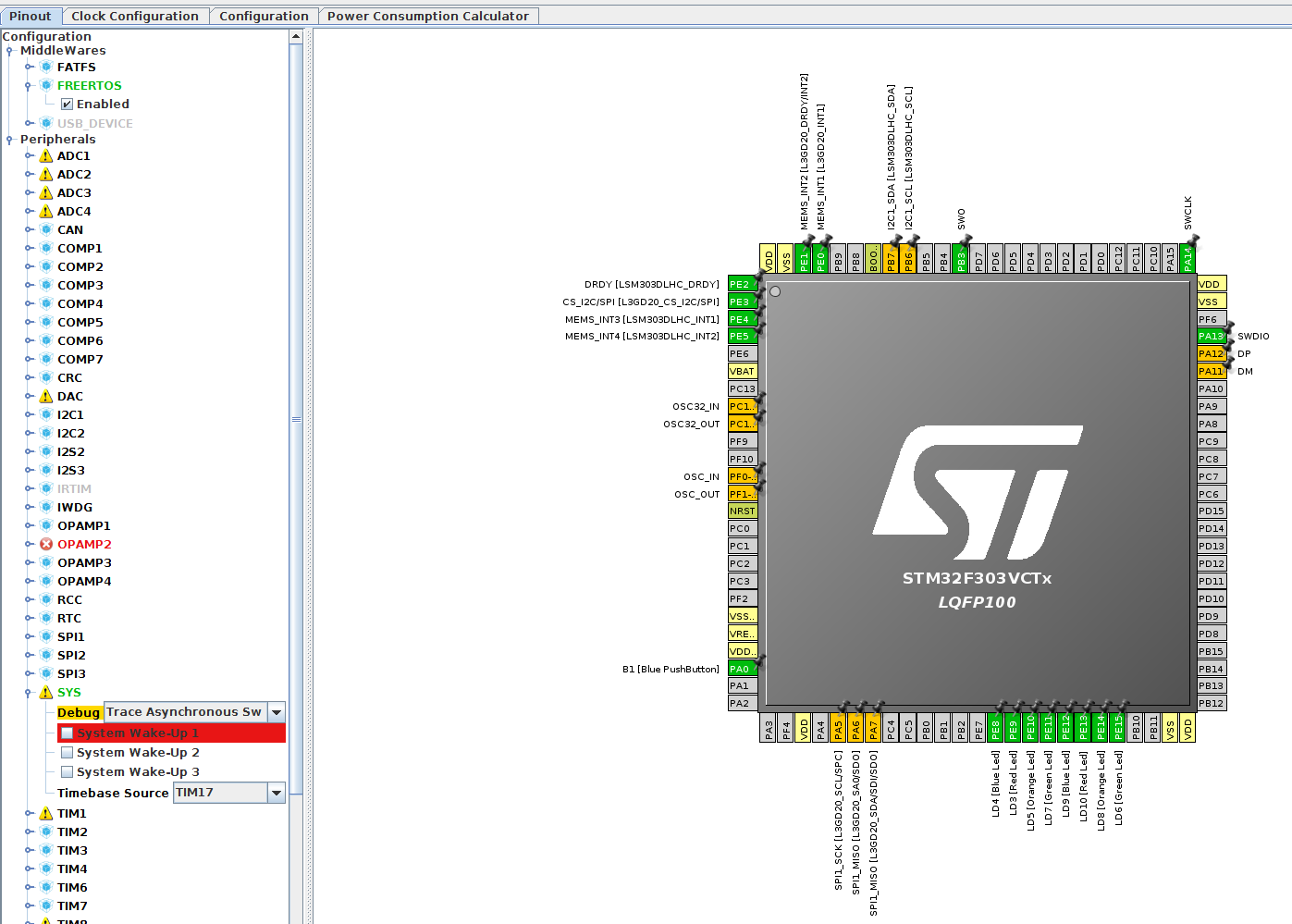 Настройка Sublime Text 3, SW4 и STM32CubeMX для разработки STM32 под Linux - 7