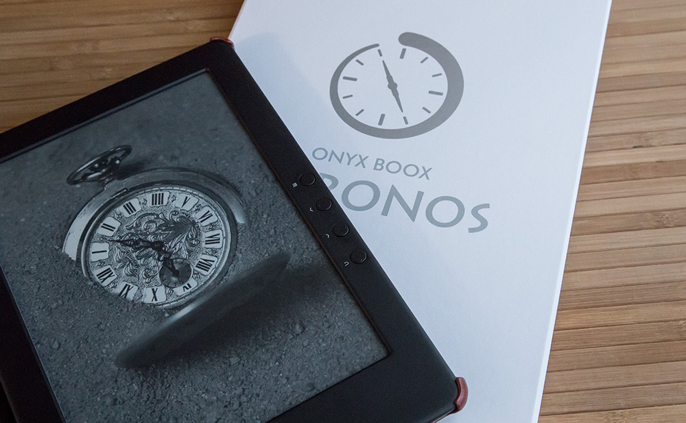 Технологии против «античности»: обзор ридера ONYX BOOX Chronos - 46