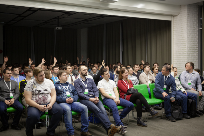 DevDay про микросервисы. Запись лучших докладов - 2 DevDay про микросервисы. Запись лучших докладов - 2