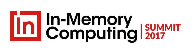 In-Memory Computing Summit 2017 San Francisco - 1