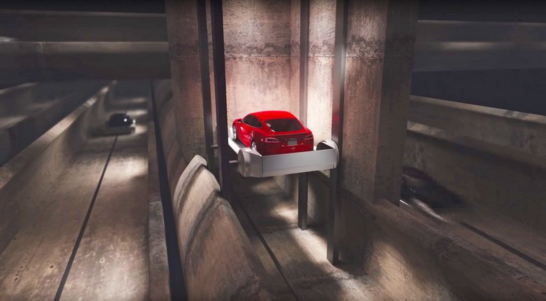 The Boring Company хочет построить туннели, соединяющие центр Чикаго и аэропорт О’Хара
