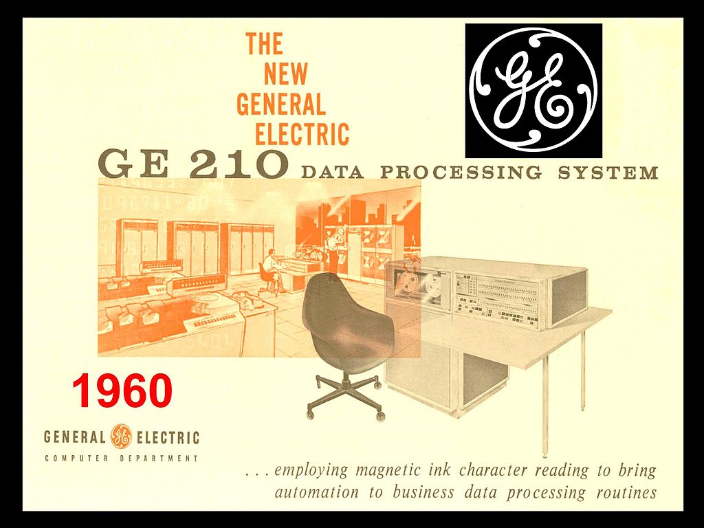 История General Electric: от лампочки Эдисона до наших дней - 20