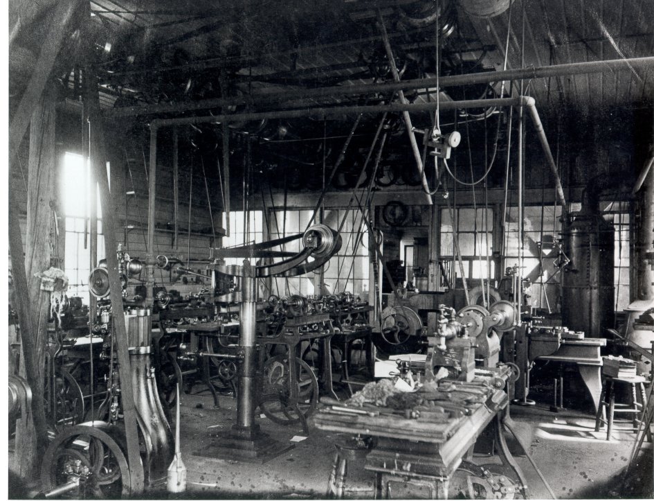 История General Electric: от лампочки Эдисона до наших дней - 4