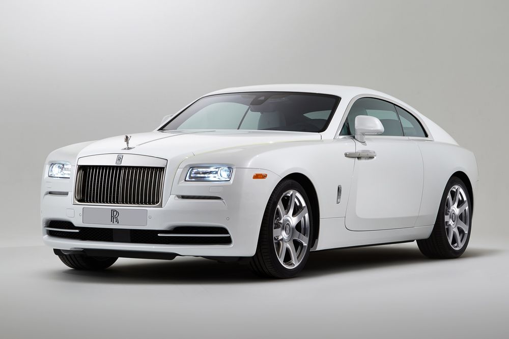 [КЕЙС] Как мы сканировали Rolls-Royce Wraith для тюнинга - 2