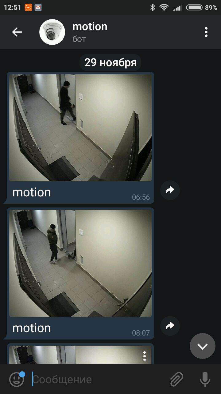 Видеонаблюдение в подъезде своими силами - 2 Видеонаблюдение в подъезде своими силами - 2