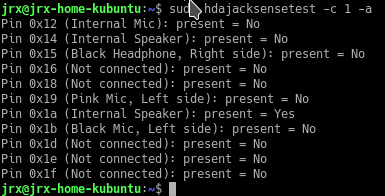 Настройка звука в Ubuntu - 7