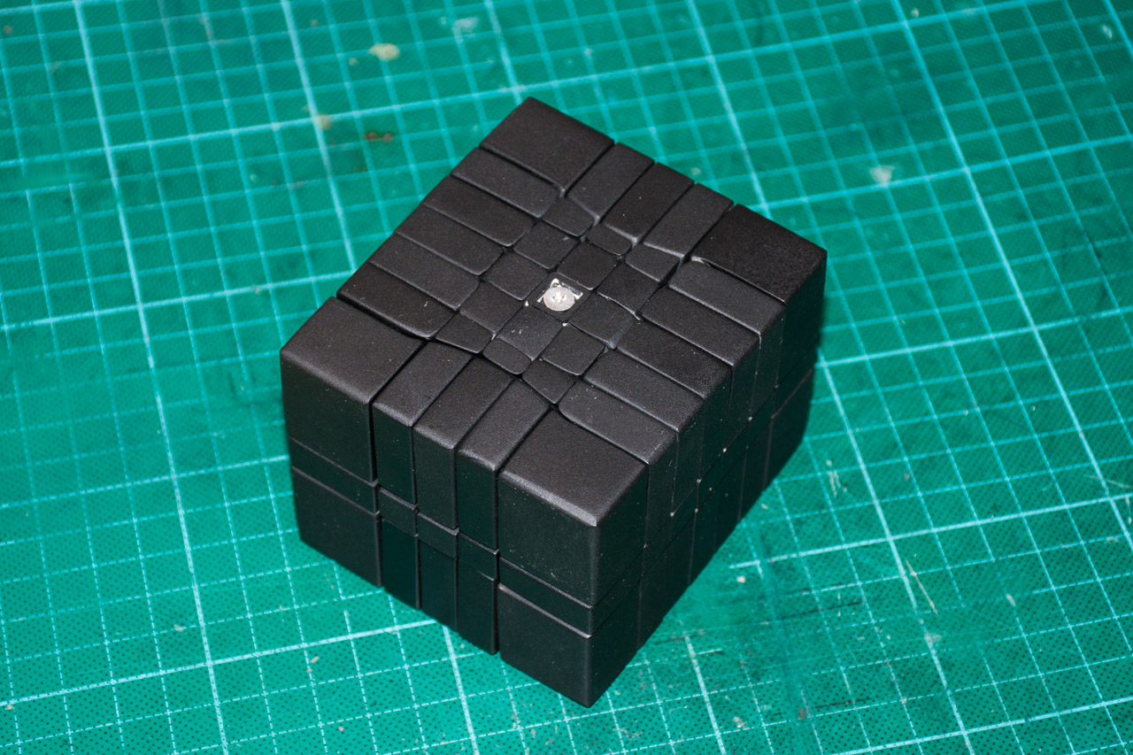 3х5х7 Cuboid или пилим Кубик Рубика - 13