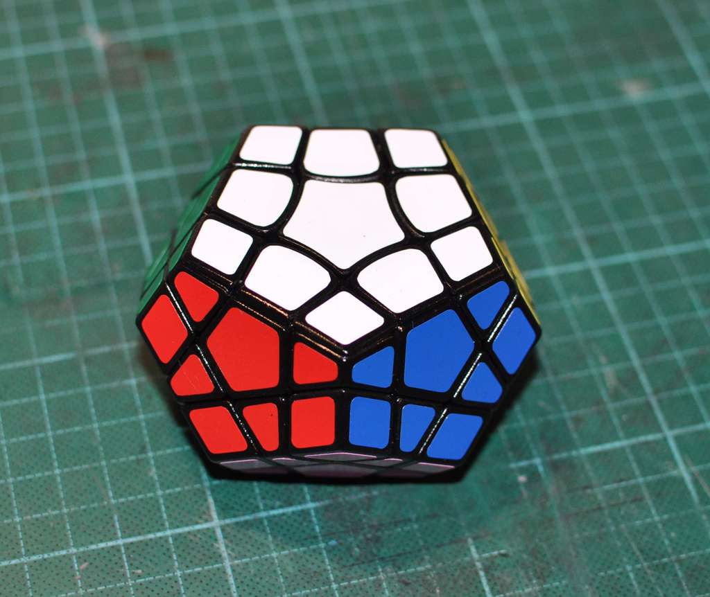 3х5х7 Cuboid или пилим Кубик Рубика - 16