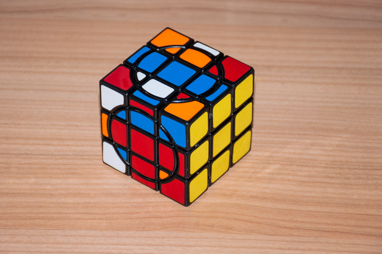 3х5х7 Cuboid или пилим Кубик Рубика - 17