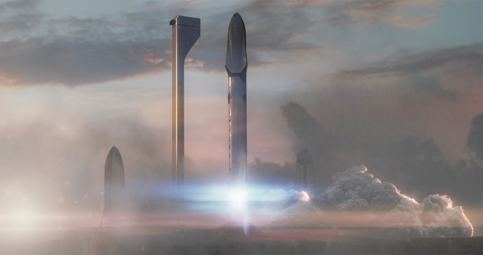 Электромобиль в нагрузке январского испытания Falcon Heavy оказался шуткой - 2