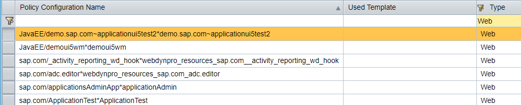 Настройка аутентификации в SAP Netweaver AS Java (Часть 3 из 3) - 2