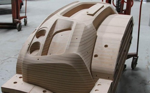 3D-сканирование автомобилей в тюнинге и ремонте - 30